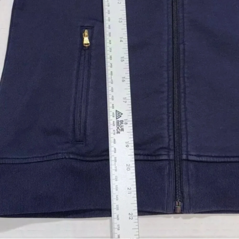 SOLD! Lauren Ralph Lauren L-RL Active SP Equestrian Club Crest Jacket - Picture 6 of 16